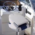 thumbnail image 5 of M optimized Set of 2 Premium High Back Folding Boat Seat, Marine Seats for Fishing, Sightseeing, Speedboats, Canoes, 5 of 9