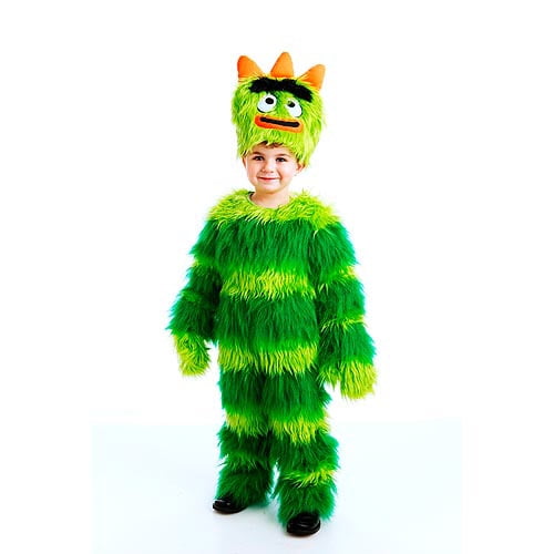 Selling Yo Gabba Gabba-Foofa Adults Mascot Costumes Christmas Unisex Fancy Dress