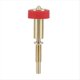 thumbnail image 2 of 4PCS Hotend para Extrusora Hotend 0,25 mm 0,4 mm 0,6 mm 0,8 mm Impresora 3D Boquillas Integradas Boquilla de Latón, 2 of 5