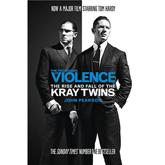 Pre-Owned The Profession of Violence: The Rise and Fall of the Kray Twins (Paperback) 0008150281 9780008150280