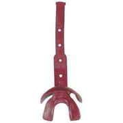 Vettex Doubleguard Mouthgard with Lip Protection-Color:Maroon