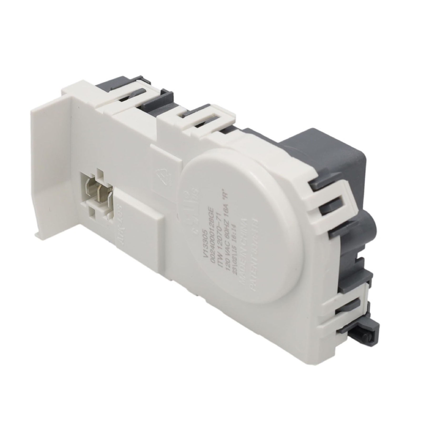 Heavy Duty Washer Door Lock Assembly Replacement Washing Machine Door Locking Mechanism Heat Resistant Components
