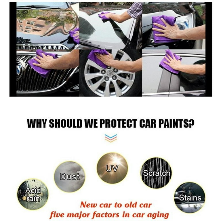 ✨PREORDER✨ SOPAMI quick-acting coating agent car wax car paint  crystal-plated nano-durable official authentic - HoneyBee Brunei