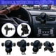 thumbnail image 2 of Herunwer Automatic Motorized Wireless Car Charger Mount, Infrared Sensor and 10W Fast Charging Phone Holder, 2 of 9
