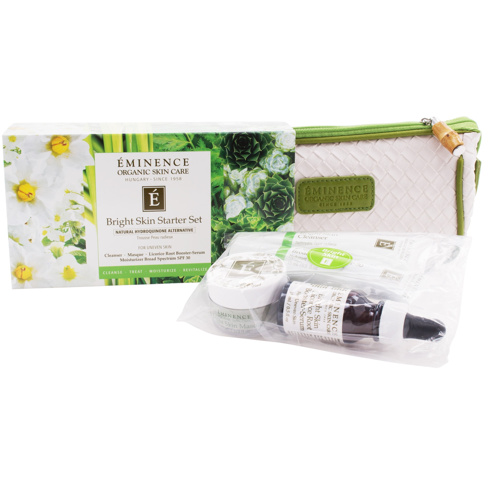Eminence Bright Skin Starter Set