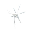 thumbnail image 2 of Wind Turbine 800w 12v 24v nerator With 6 Blades For Home Use Low Wind Speed Starting Wind Turbines ,Widely Use, 2 of 5