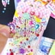 thumbnail image 3 of Pegatinas para niños, pegatinas de diamantes acrílicos de cristal y piedras preciosas, pegatinas decorativas creativas para niñas, pegatinas de bonificación para jardín de infantes, 3 of 4