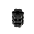 thumbnail image 3 of Ounissouiy Conector hexagonal actualizado, combinador de rueda de coche RC, adaptador de vehículos de juguete, reemplazo de decoración Exterior Kits de construcción modelo Negro, 3 of 6