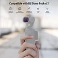 thumbnail image 2 of Juego de filtros Neewer Magnetic ND/PL para DJI Osmo Pocket 3, 2 of 8