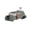 Interceptor Car 138pcs, variant on Storm Chaser Interceptor Truck Building Block Set, 174 Piece Weather Research Vehicle Brick Model Kit, Collectible Display Model