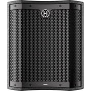 VARI VS12 12 1,000W Compact Powered Subwoofer - Black