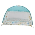 thumbnail image 1 of Mosquitera para Camas con Cremallera, con Dosel para Cuna de como se describe, 1 of 9