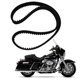 thumbnail image 5 of Motorcycle Rear Drive Belt 136 Tooth for Glide Rider Convertible FLT FLHT 85-96 1204-0058 40001-84, 5 of 5