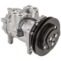 For Ford F-100 F-100 Econoline & Club Wagon AC Compressor & A/C Clutch - BuyAutoParts