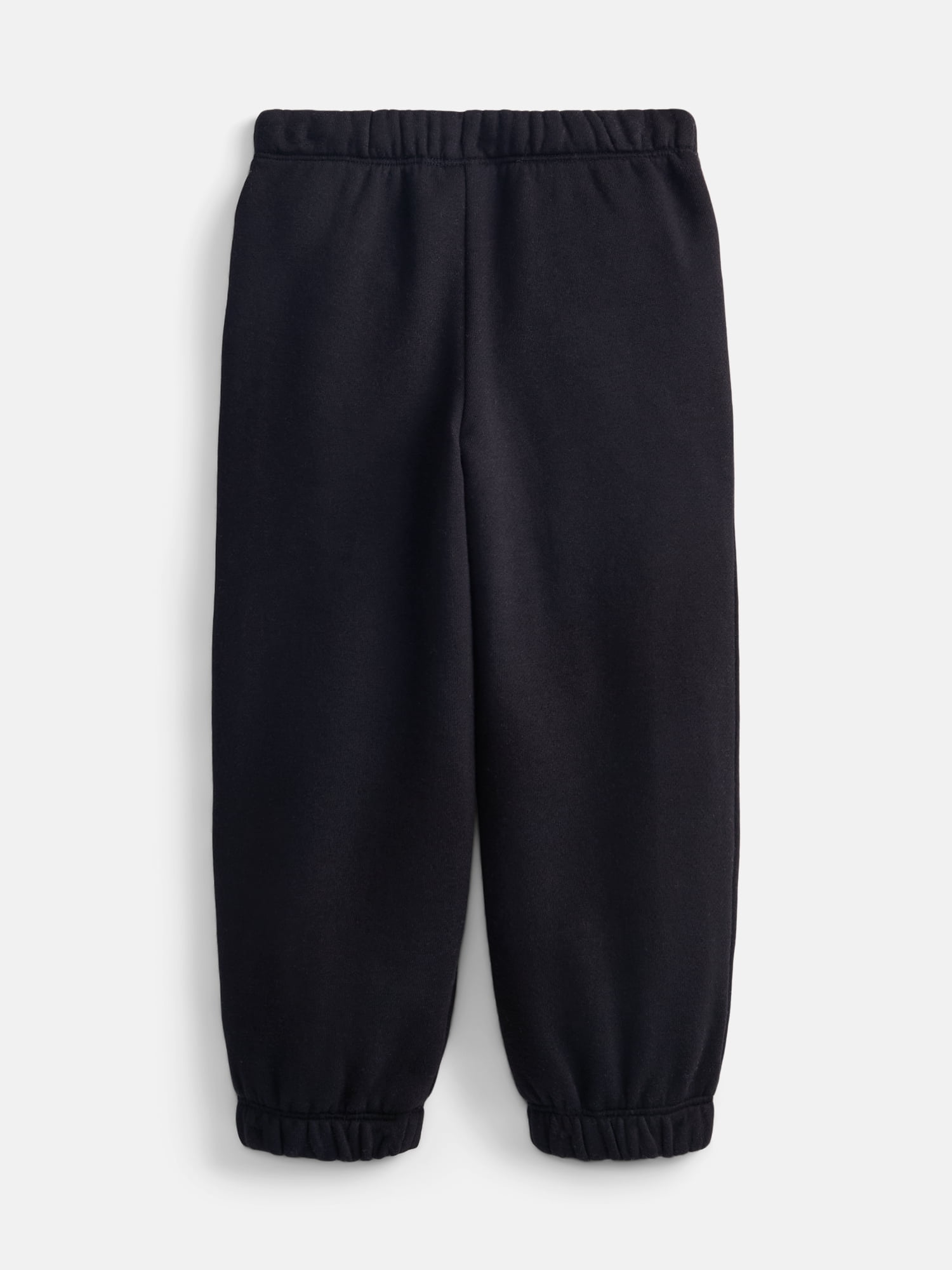 Wonder Nation Toddler Boys Fleece Striped Trim Jogger Sweatpants, Sizes 12M-5T