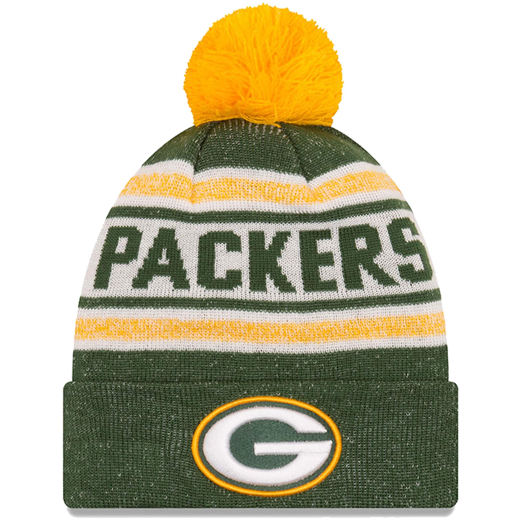 Green Bay Packers New Era Youth Toasty 