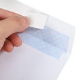 thumbnail image 2 of Miangastore Self Seal Envelopes Long-Lasting Paper 50Pcs 8.9X4.5X0.04In, 2 of 8