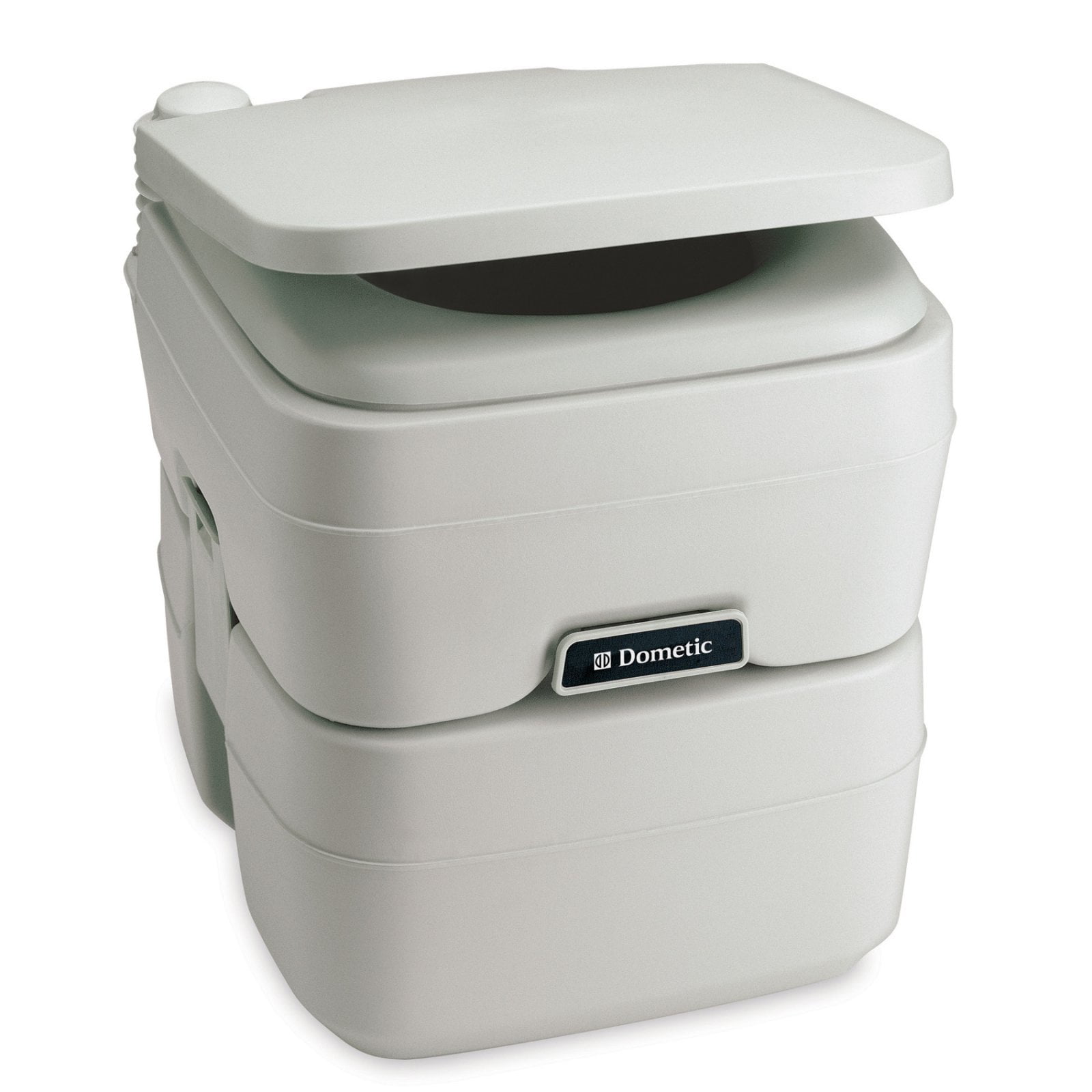 Dometic 301096606 Gray Portable Toilet