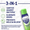 thumbnail image 2 of Microban 24 Hour Disinfectant Sanitizing Spray, 2 of 9