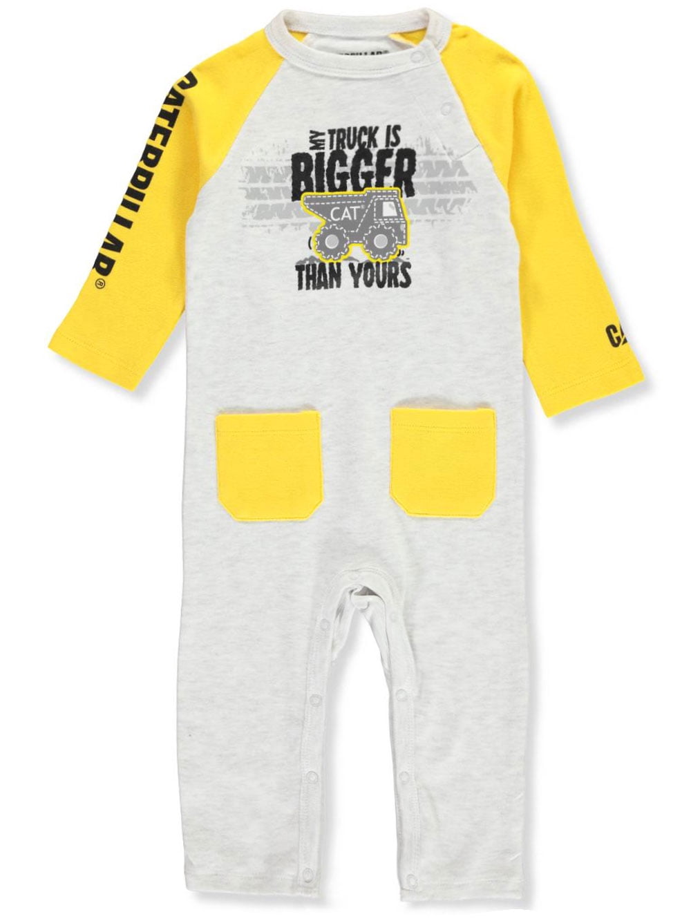 caterpillar baby clothes