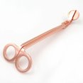 thumbnail image 3 of Candle Wick Trimmer Stainless Steel Oil Lamp Trim Scissors Cutter Snuffer Tool Hook Clipper,18*6*3CM, 3 of 5