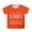 Orange, variant on Hiijoy Girls Graduation T-Shirt Last Day of School Letter Print Short Sleeve T Shirt Tee