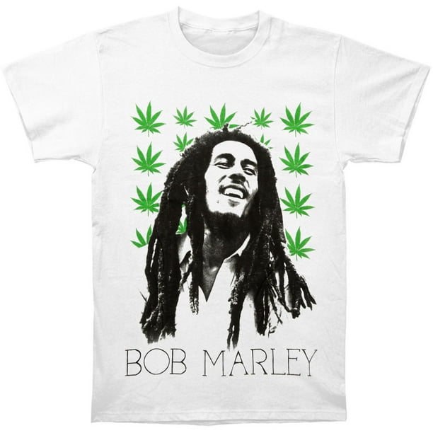 bob marley and the wailers tshirt
