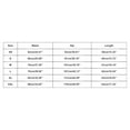 thumbnail image 3 of XIAONU Women's Fringe Mini Skirt High Waist Studded Skirts Edgy Western Party Skirts, 3 of 5