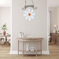 thumbnail image 3 of IH Casa Decor Welcome Daisy Hanger, 3 of 3