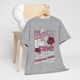 thumbnail image 6 of A Mother Like A Flower Each One Is Beautiful And Unique shirt ID-0417-D2V8, 6 of 9