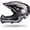 Grey, variant on ROCKBROS Kids Full Face Bike Helmet, Fits 48-53cm, for Boys Girls Ages 3-6, Multi-Sport Adjustable Helmet for Toddlers, Scooter, Balance Bike