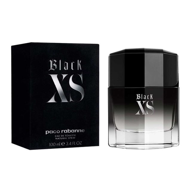 Black XS Agua de tocador 100 ml hombre