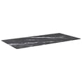 thumbnail image 3 of vidaXL Table Top Glass Top Round Table Top Replacement for Coffee Side Tables, 3 of 7