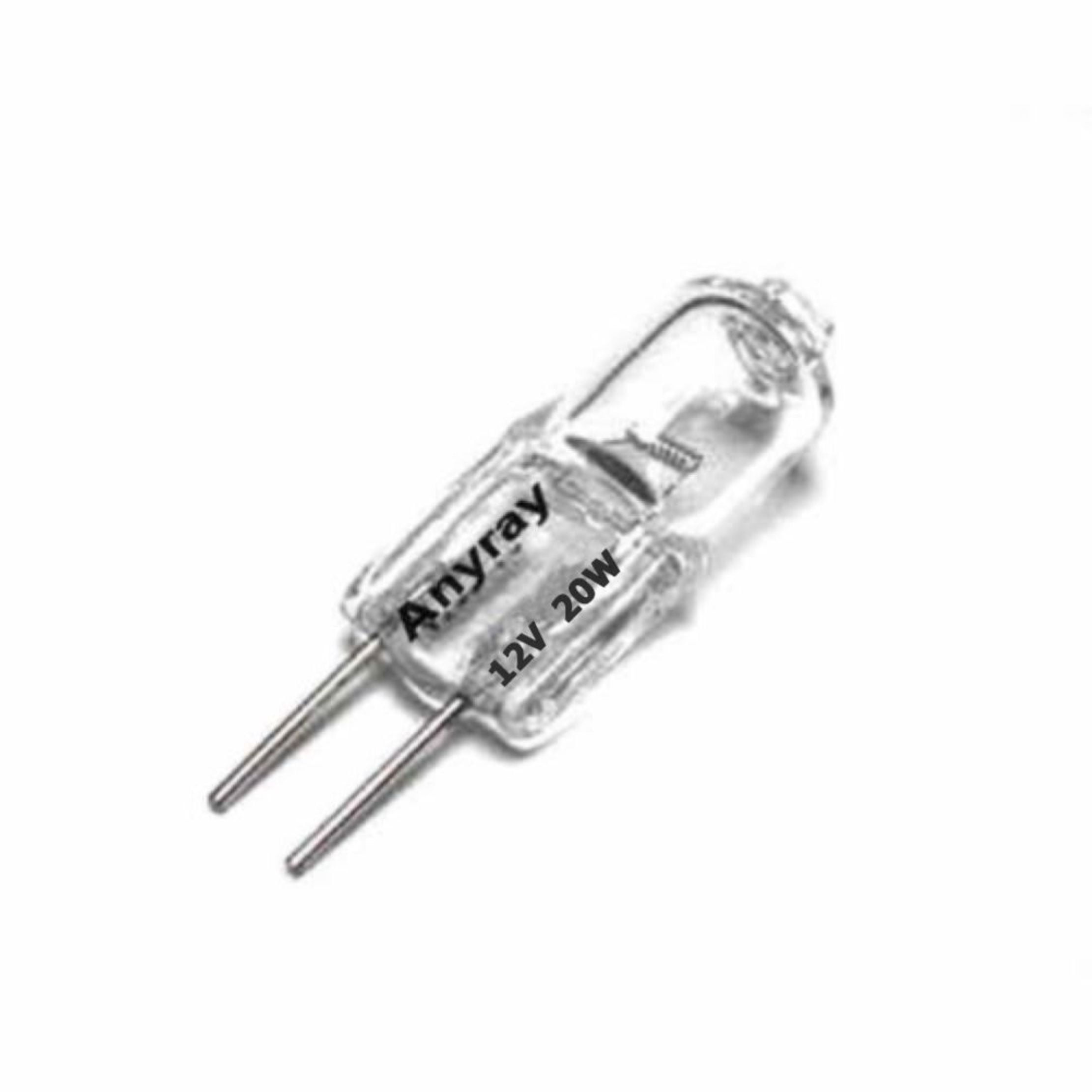 10 Pack Landscape Bulb T5 12V Low Voltage 11 Watt Wedge Base Clear