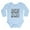 Sky Blue, variant on CafePress - Mommy Cant Resist Guys With Beards Body Suit - Long Sleeve Cotton Baby Bodysuit