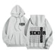 thumbnail image 4 of WILLBEST Sudaderas En Pareja para Hombre, Sudadera con Capucha Estampada con Temática De Temporada De Graduación, Tendencia Informal, Sudadera Cómoda y Holgada XXGrande, 4 of 6