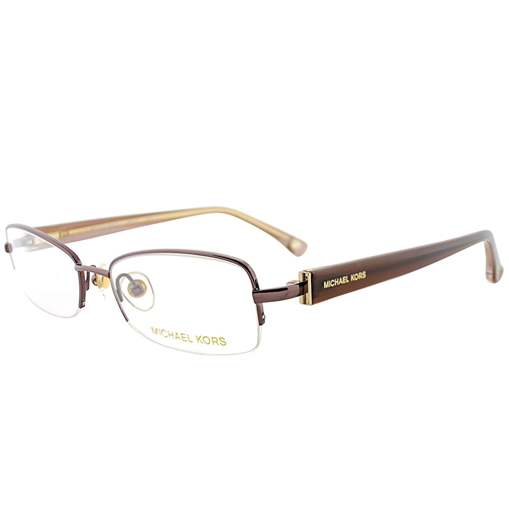 Michael Kors MK312 210 50mm Women's SemiRimless Eyeglasses Walmart