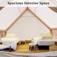 thumbnail image 6 of 4-6 Person Inflatable Tent with Pump, 6 of 15