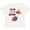 AA-White, variant on Inktastic I'm the Little brother football Boys Toddler T-Shirt