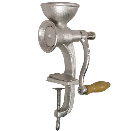 Weston Manual Tin Coated Poppy Seed Grinder