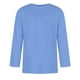 thumbnail image 3 of Camisas de Manga Larga para Hombres Imprimir Casual Cuello Redondo Blusa de Manga Corta, Camisas de Lino para Hombres, 3 of 4