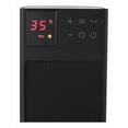 thumbnail image 3 of CALEFACTOR TORRE MIDEA MHC150RFBB 23 PULG DIGITAL CERAMICO negro 1, 3 of 10