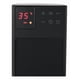 thumbnail image 3 of CALEFACTOR TORRE MIDEA MHC150RFBB 23 PULG DIGITAL CERAMICO negro 1, 3 of 10