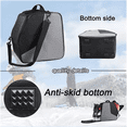 thumbnail image 5 of Winter Snow Ski Bag - Waterproof Skiing and Snowboarding Gear Storage for Helmets,Outdoor Sports Equipment, 5 of 9