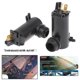 thumbnail image 4 of 1pc NEW 12v 24v Universal Car Glass Wiper Windshield Wiper Washer Pump Water Jet Motor, 4 of 5