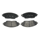 thumbnail image 2 of Balatas Delanteras GM PARTS Sonic 2012-2017 Posicion: Delanteras, 2 of 2