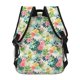 thumbnail image 4 of Balery Tropical Flowers Mochila Escolar Impresa, Mochila Ligera para Viajes Casual, Mochila Duradera y Cómoda Multifuncional, Mochila para Laptop-One Size, 4 of 5