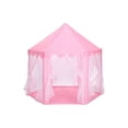 thumbnail image 1 of Tienda de campaña Princess Castle para niñas, 1 of 4