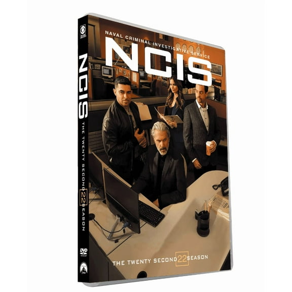 NCIS Season 22 - Special Agent Case Files (DVD Collection)