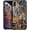 Vintage Wood Flag Camo Deer, variant on Compatible with iPhone XR Case, Earth Space Pattern for Men Woman, Anti-Scratch Soft TPU Shockproof Unique Protective Cover Pattern Design